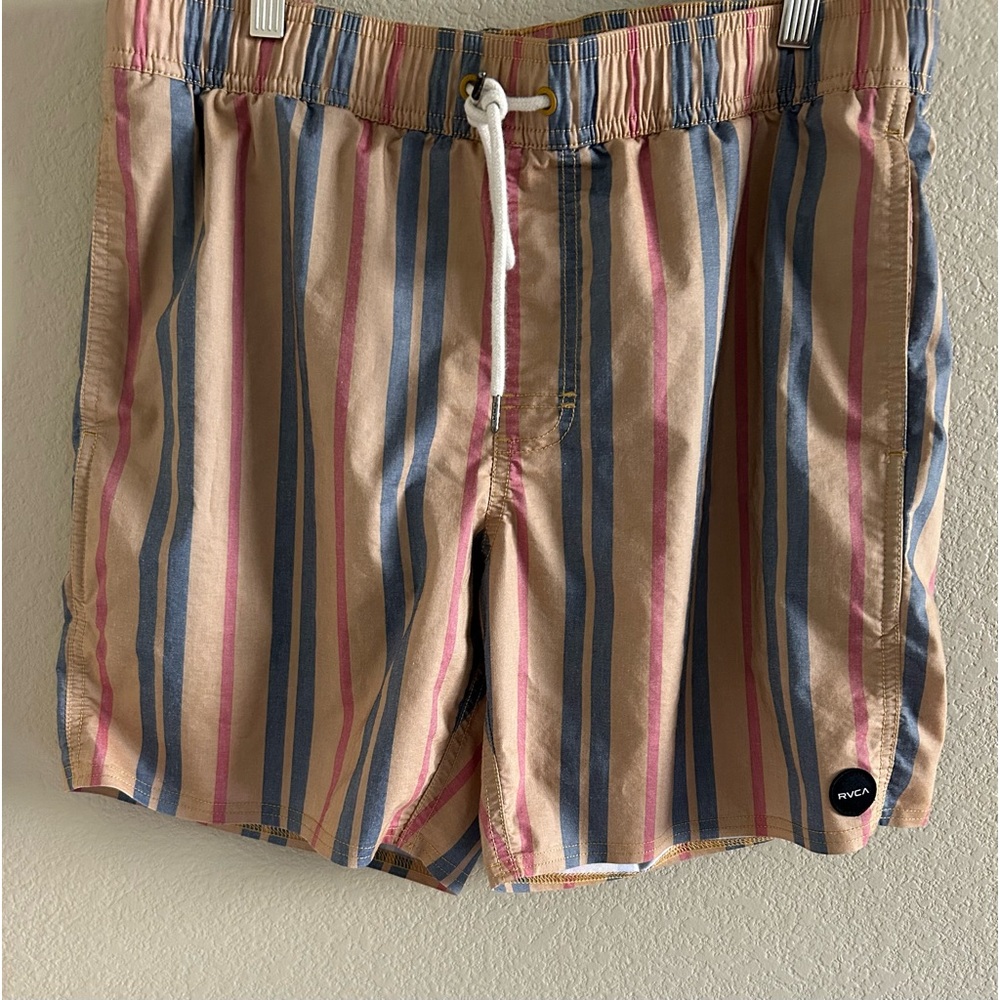 RVCA swimming shorts size M